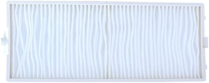 AWO ET-RFM100 Replacement Air Dust Filter for PANASONIC PT-MW530,PT-MW630,PT-MW730,PT-MZ570,PT-MZ670,PT-MZ680,PT-MZ770,PT-MZ780,PT-MZ880,PT-MZ10KL,PT-MZ13KL,PT-MZ16KL Projectors