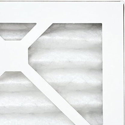 AIRx Filters 20x22x1 Air Filter MERV 13 Pleated HVAC AC Furnace Air Filter, Health 12-Pack, Made in the USA