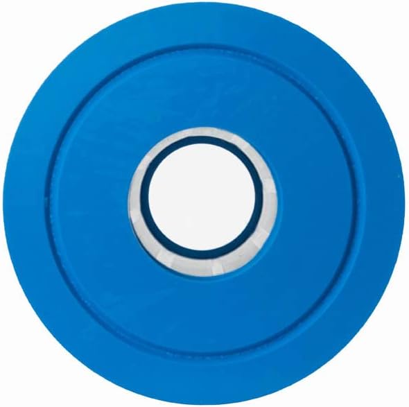 Clear Choice Pool Spa Filter Replacement 5-1/8" Dia x 10-1/4" Long for Filbur FC-3910 System Replaces Baleen AK4019, Filbur FC-3910, PWK30-220V, Unicel C-5431, [1-Pack]