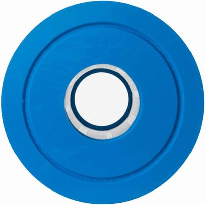 Clear Choice Pool Spa Filter Replacement 5-1/8" Dia x 10-1/4" Long for Filbur FC-3910 System Replaces Baleen AK4019, Filbur FC-3910, PWK30-220V, Unicel C-5431, [1-Pack]