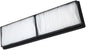 Projector Dustproof Air Filter Net Compatible with VPL-F630H F630WZ F631HZ F640HZ F540HZ F545HZ F530H F630W F530WZ F531HZ F436HZ Repair Parts