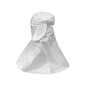 3M 00051131172500 Versaflo S-403L-20 Economy Hood for S-Series and V-Series PAPR and Supplied Air Systems, White (Pack of 20)