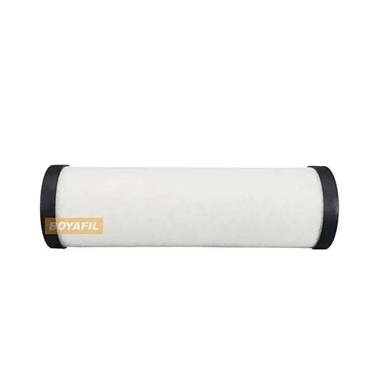 1pcs Vacuum Pump Accessory Oil Mist Eliminator PN 002556 Imported Glass Fiber Exhaust Air Filter
