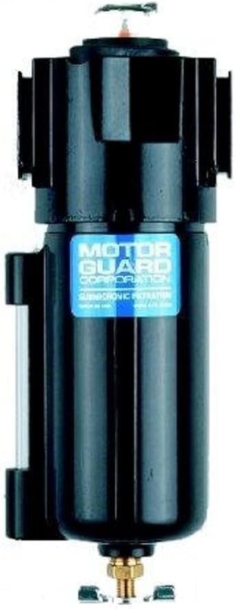 Motor Guard CO4515 1/2 NPT Compressed Air Coalescing Filter, One Size