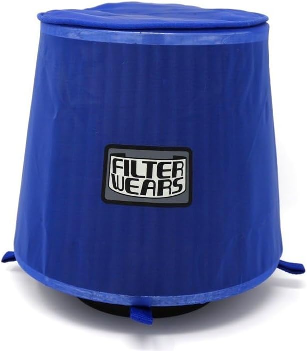 FILTERWEARS Pre-Filter F102L For SPECTRE Air Filters 8131 8132 8136 8138 K&N RG-1001