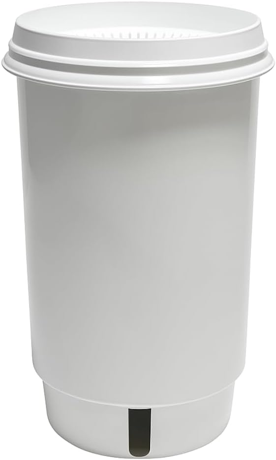 Nispira GWF7 GWF8 GWF9 Water Filter Replacement For Vitapur Water Filtration System Long Life Multi-Stage Reduces Chlorine, Removes Odor Chemical VOCs 211 Gallon 1 Pack