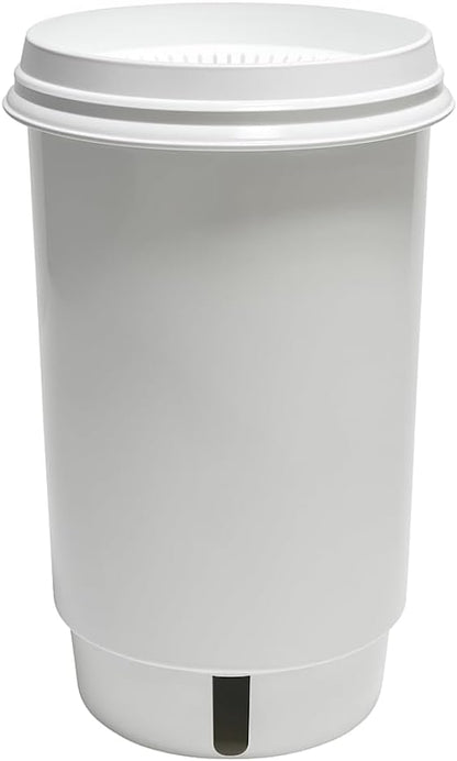 Nispira GWF7 GWF8 GWF9 Water Filter Replacement For Vitapur Water Filtration System Long Life Multi-Stage Reduces Chlorine, Removes Odor Chemical VOCs 211 Gallon 1 Pack