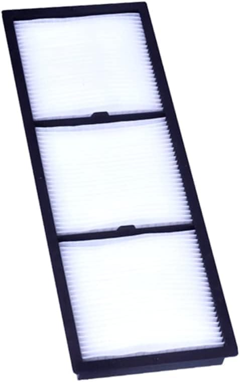 Replacement Projector Air Dust Filter for EPSON ELPAF62 / V13H134AB0,EH-LS11000W,EH-LS12000B,Home Cinema LS11000,Pro Cinema LS12000 Projectors