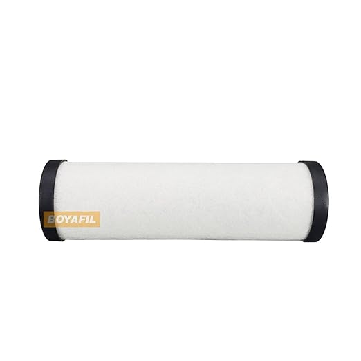 1pcs Oil Mist Eliminator PN 002559 Imported Glass Fiber Exhaust Air Filter EU65 Vacuum Pump Accessory