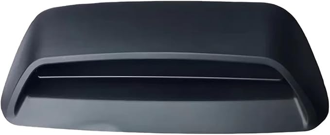 Compatible With Hyundai H1 Starex SVX 1997-2007 Car Air Flow Intake Vent Bonnet Cap Car Front Hood Scoop Cover Trim 86411-4A011