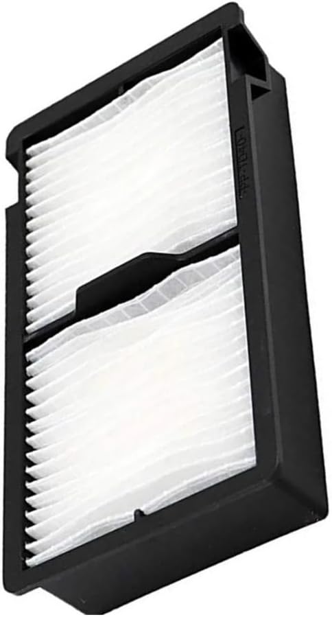 Projector Dustproof Air Filter Net Compatible with CH-TW6700W TZ1000 TZ3000 TW8300 TW8300W TW8350W TW9300 LS10500 LS9600W Repair Parts