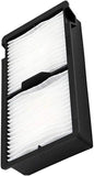 Projector Dustproof Air Filter Net Compatible with CH-TW6700W TZ1000 TZ3000 TW8300 TW8300W TW8350W TW9300 LS10500 LS9600W Repair Parts