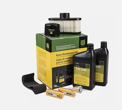 Original Equipment Filter Kit - LG265 Replacement for John Deere OEM