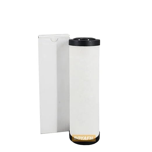 1pcs Vacuum Pump Accessory Oil Mist Eliminator PN 002556 Imported Glass Fiber Exhaust Air Filter