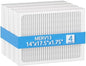 14 x 17.5 x1.75 MERV 13 Replacement Dehumidifier Filter Compatible with Honeywell DR90 & DR120 Dehumidifiers (50070171-002) 4 Pack