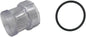 Replacement for Intex Leaf Debris Trap and O-Ring for SF90220RC-1 Swimming Pool Sand Filter Pump
