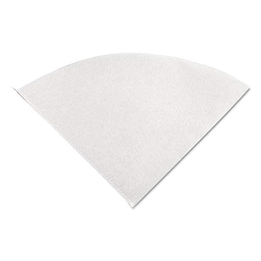 DISCO PRODUCTS Disco Filter Sheet 10 in Cone, 50 CT