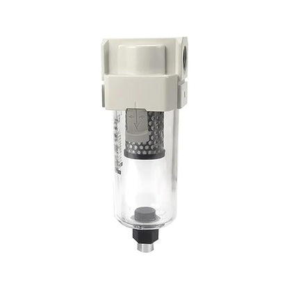 Type Vacuum Water Droplet Separator Vacuum Pipeline Filter Negative Pressure Filter Element AMJ AMJ3000-03B AMJ4000-04B-C(AMJ-EL3000)