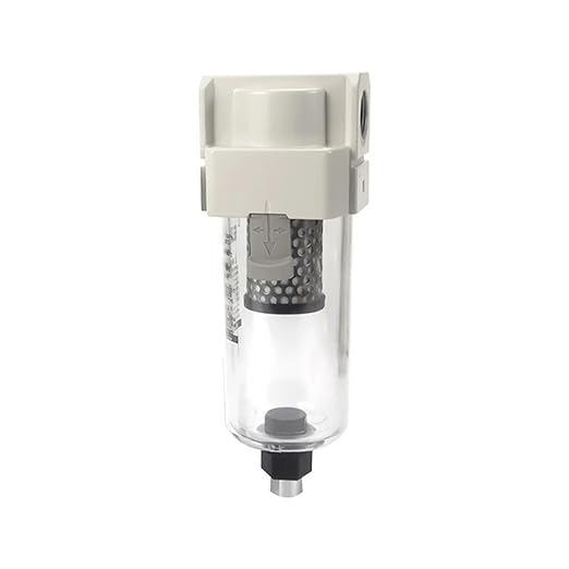 Type Vacuum Water Droplet Separator Vacuum Pipeline Filter Negative Pressure Filter Element AMJ AMJ3000-03B AMJ4000-04B-C(AMJ4000-04B)