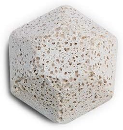 CerMedia MarinePure Marine Pure Biofilter Media Gems - 90g, Tan (905002)