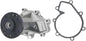 6652000520/6652000520 Engine Cooling Water Pump Assembly for SsangYong Kyron Rexton Rodius Actyon 2.0L 2.7L XDI 2004-2010