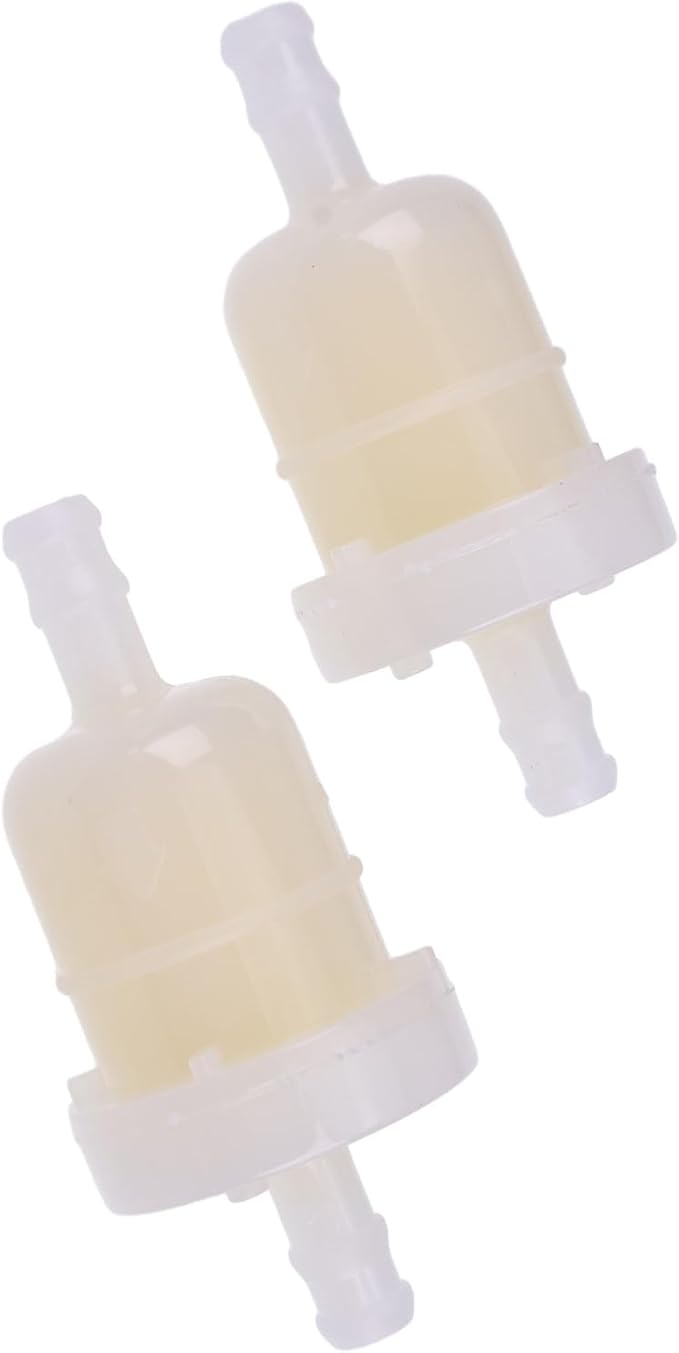 IEQFUE 2PCS Fuel Filter 0G9914 Compatible with Generac GP5500 GP6500 GP6500E GP7500E