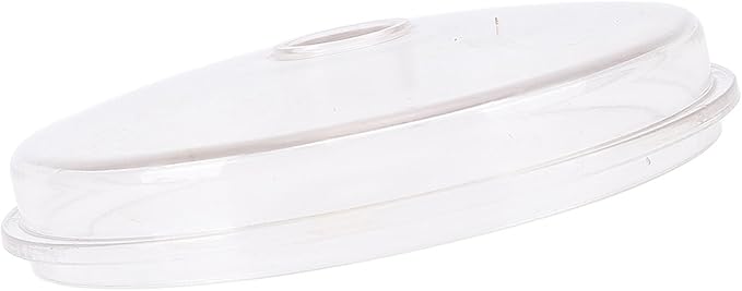 Pool Leaf Trap Cover Lid, Sand Filter Pump Replacement, 6.2 Inch Diameter, ABS Material - Easy Installation, Durable Weather, Clear Swimming Pool Maintenance