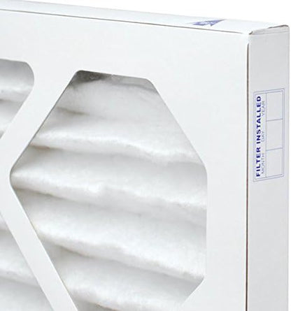 AIRx Filters 24x36x1 Air Filter MERV 13 Pleated HVAC AC Furnace Air Filter, Health 12-Pack, Made in the USA