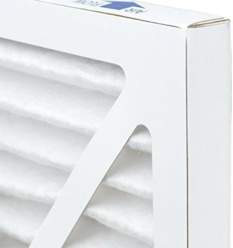 AIRx Filters Health 24x30x1 Air Filter MERV 13 AC Furnace Pleated Air Filter Replacement Box of 12, Made in the USA