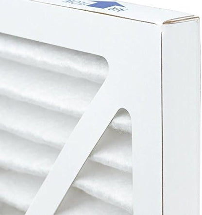 AIRx Filters Health 24x30x1 Air Filter MERV 13 AC Furnace Pleated Air Filter Replacement Box of 12, Made in the USA