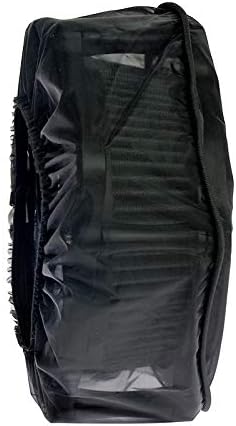 HDBUBALUS Air Filter Rain Sock Air Cleaner Cover Fit for Harley Touring Softail Dyna