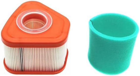 595853 Air Filter Replace BS 595853 597265 Fits BS 115P02 115P05 123P02 123P07 123P0B 123P32 125P02 125902