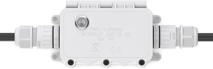 16A Outdoor Waterproof Control Pool Filters Garden Pumps - Voice Activated & Real-Time Monitoring