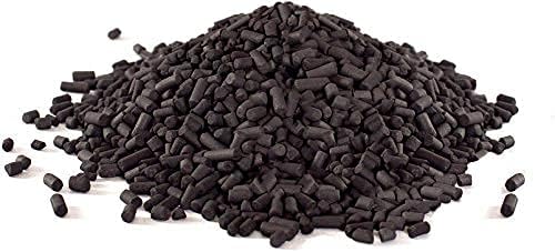 OdorHog Vent Stack Pipe Filter 4 Sizes, Black ABS with Mushroom Cap, Removes Outdoor Septic and Sewer Odors (4.0-inch)