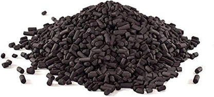 OdorHog Vent Stack Pipe Filter 4 Sizes, Black ABS with Mushroom Cap, Removes Outdoor Septic and Sewer Odors (4.0-inch)