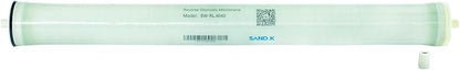 BW-RL4040 Industrial RO Membrane, [99.6% Salt Rejection] [4 x 40 inch] 2500GPD Commercial Industrial Reverse Osmosis Filter Replacements for brackish water Desalination, Wastewater Recycling