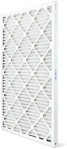 AIRx Filters 20x30x1 Air Filter MERV 13 Pleated HVAC AC Furnace Air Filter, Health 12-Pack, Made in the USA