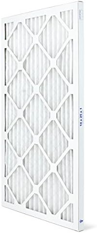 AIRx Filters 14x25x1 Air Filter MERV 13 Pleated HVAC AC Furnace Air Filter, Health 12-Pack, Made in the USA