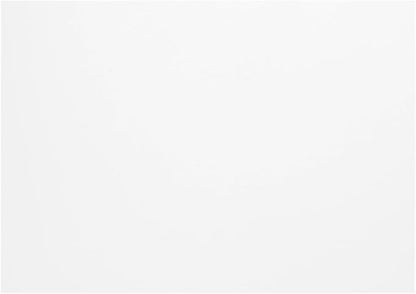 uxcell 4Pcs A4 Gel Light Lighting Filter Overlay Transparent Color Correction Plastic Vinyl PVC Sheets Photography Television Clear,0.2mm