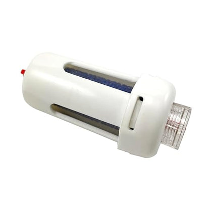 Compressed Air in-Line Desiccant Filter Dryer for Spray Gun or Pneumatic Tools