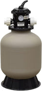 EasyPro PBF1800 Pressurized Bead Filter for Ponds & Fish Systems / 1800 Gallon Max. / Biological & Mechanical Media Provides Excellent Filtration/Easy Intallation & Cleaning