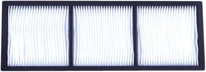 Replacement Projector Air Dust Filter for EPSON ELPAF62 / V13H134AB0,EH-LS11000W,EH-LS12000B,Home Cinema LS11000,Pro Cinema LS12000 Projectors