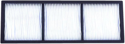 Replacement Projector Air Dust Filter for EPSON ELPAF62 / V13H134AB0,EH-LS11000W,EH-LS12000B,Home Cinema LS11000,Pro Cinema LS12000 Projectors