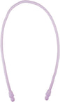 Crystal Quest Flexible Replacement Handle for Bath Ball Water Filter - Adjustable Strap Design - Fits Crystal Quest Bath Balls - Pink - Durable Flexible ABS Material