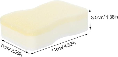 30pcs Lampshade Cleaner Sponges Reusable Dry Cleaning Sponge for Dust Soot and Pet Hair Removal from Lamp Shades and Fabrics