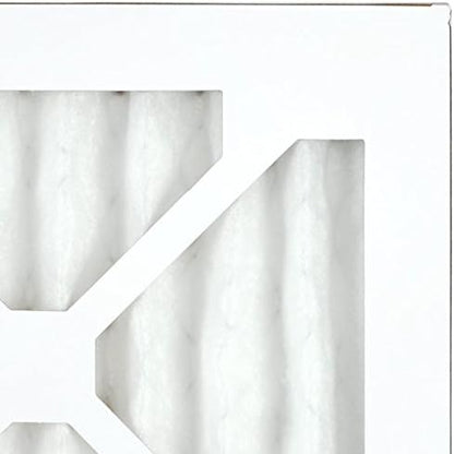 AIRx Filters 20x25x1 Air Filter MERV 13 Pleated HVAC AC Furnace Air Filter, Health 12-Pack, Made in the USA