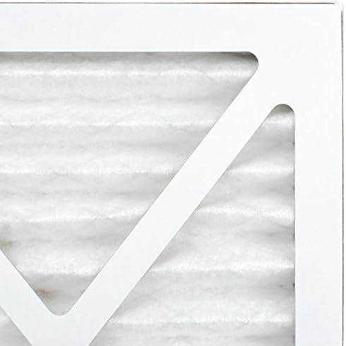 AIRx Filters Health 24x30x1 Air Filter MERV 13 AC Furnace Pleated Air Filter Replacement Box of 12, Made in the USA