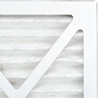 AIRx Filters Health 24x30x1 Air Filter MERV 13 AC Furnace Pleated Air Filter Replacement Box of 12, Made in the USA
