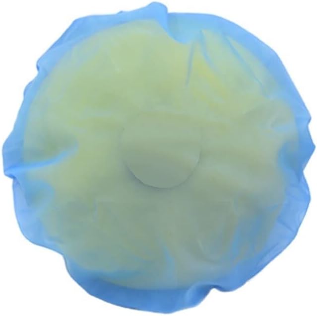 Motorcycle Engine Dustproof Air Filter Sand Cover Compatible with Enhanced Cleaning Protection(BLUE)