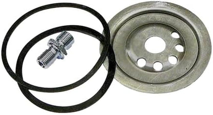 Filter Adapter kit - Cartridge to Spin-On fits Massey Ferguson F40 TO30 TO35 35 50 65 135 150 165 2135 3165 202 204 2200 2500 50 65 202 204 2135 2200 2500 1051113M1 1051115M1 fits Massey Harris 50